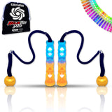 HelixPoi Pro w/ LED Handles From Ultrapoi