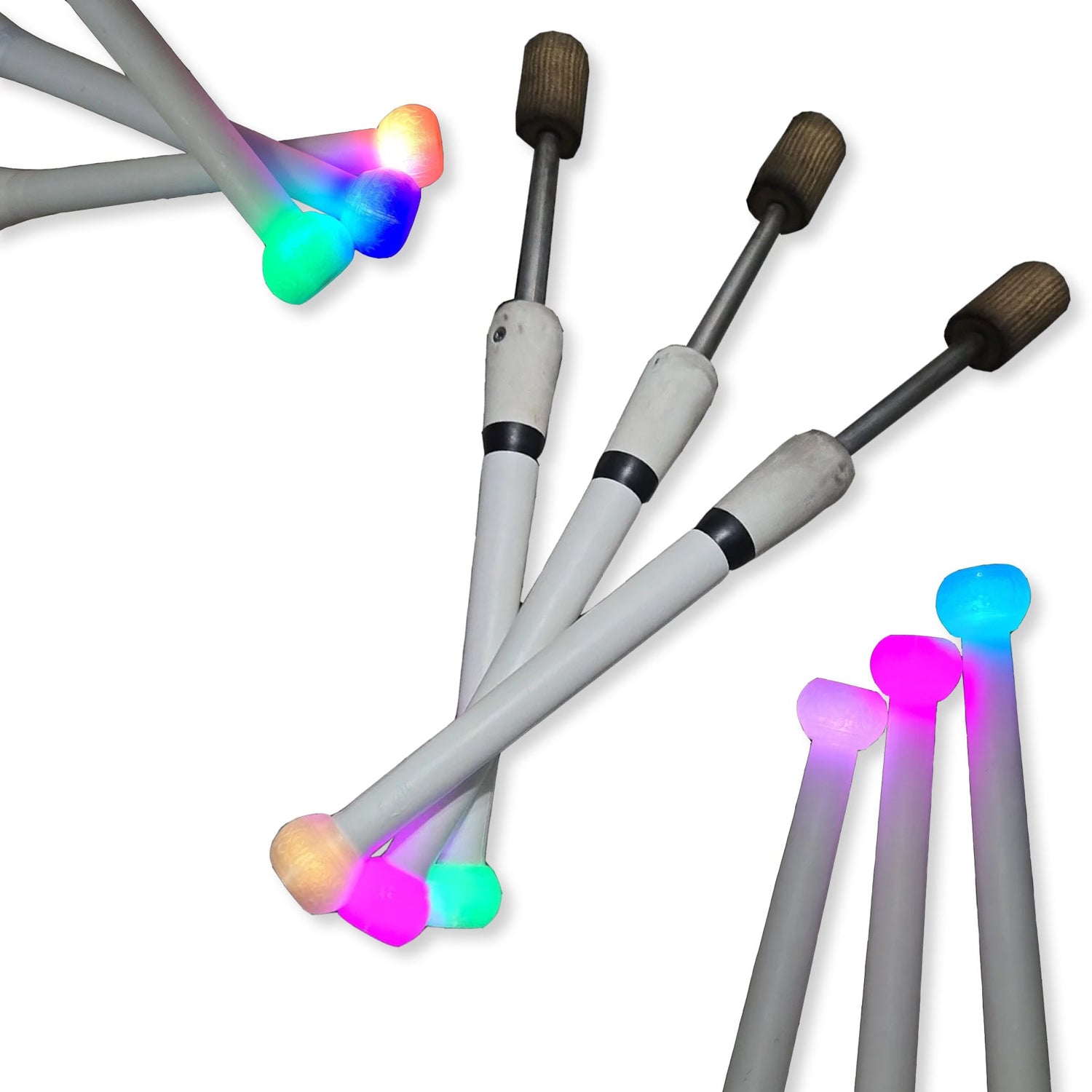 UltraKnob Pro Handle for Juggling Club (Individual) from Ultrapoi