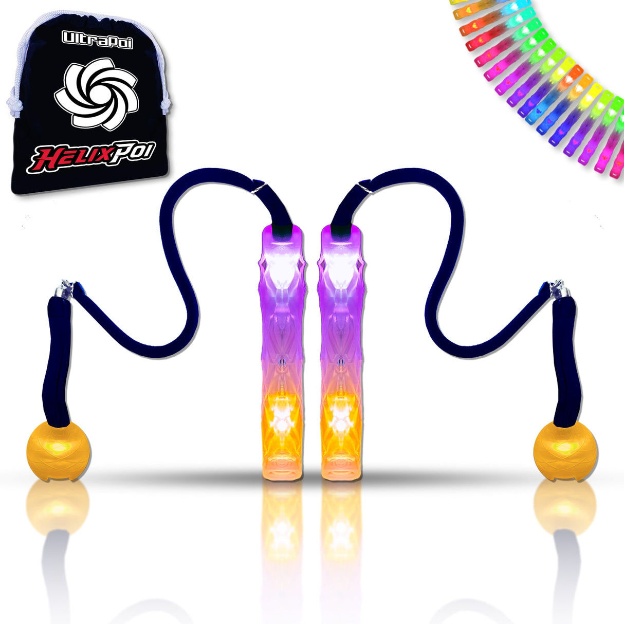 Helix Poi from Ultrapoi