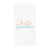 Hello Sunshine Kitchen Tea Towel