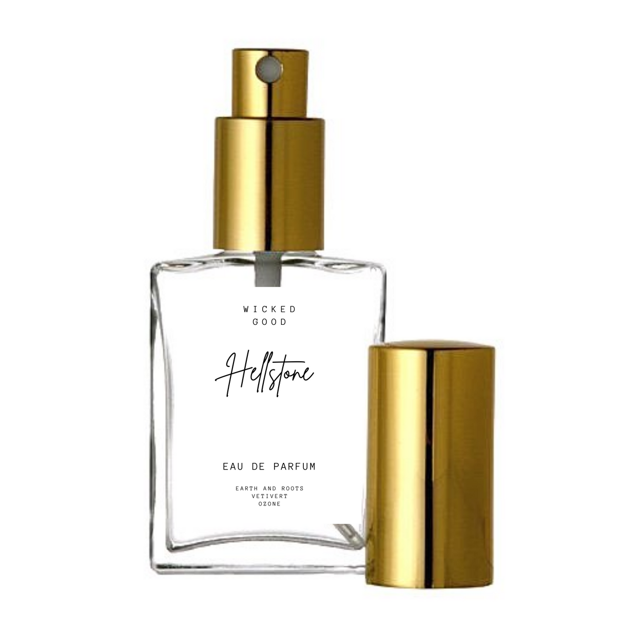 Hellstone from Wicked Good Perfume