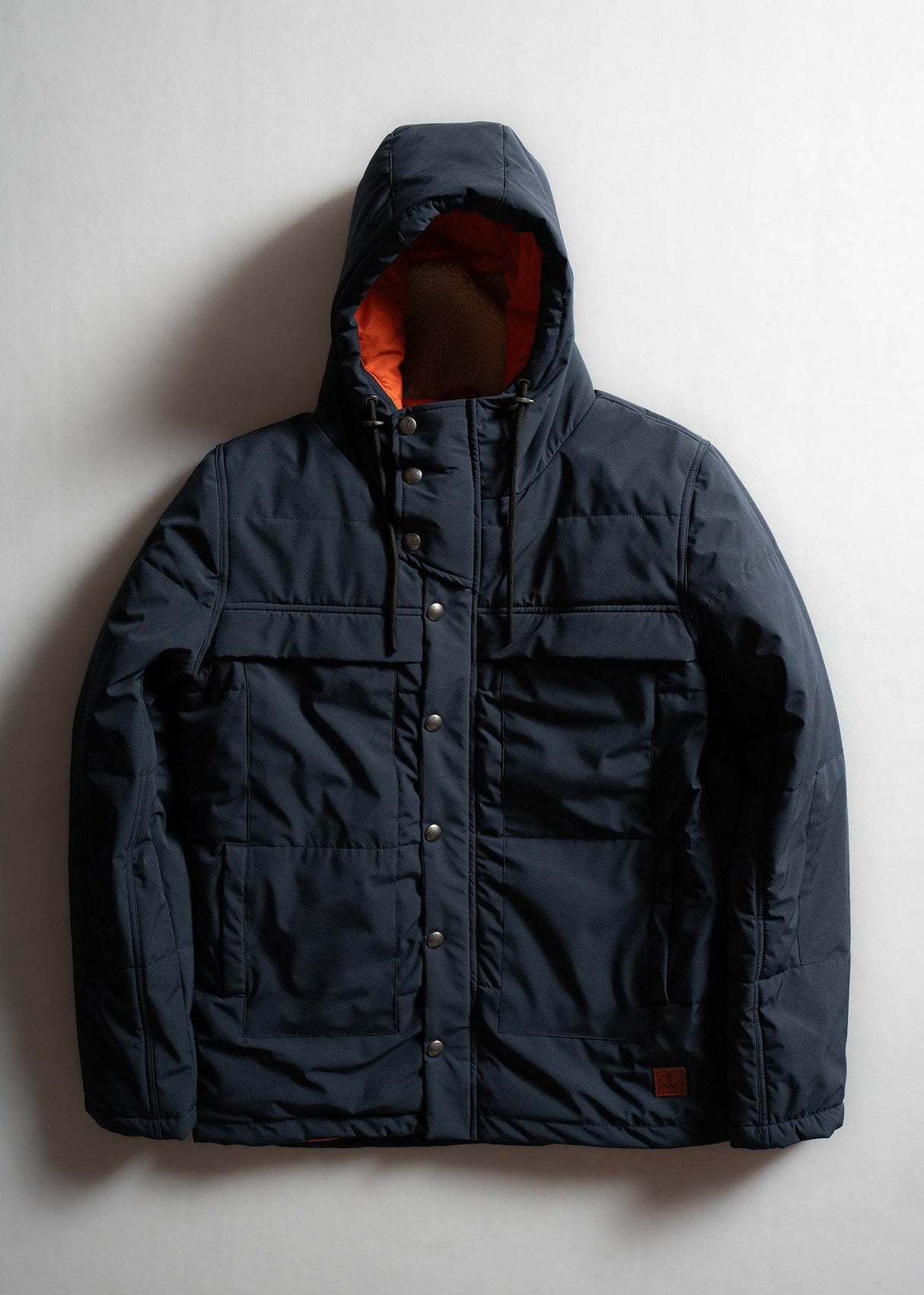 Helter Jacket from Iron & Resin