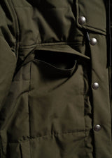 Helter Jacket from Iron & Resin