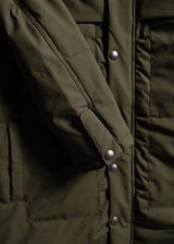 Helter Jacket from Iron & Resin