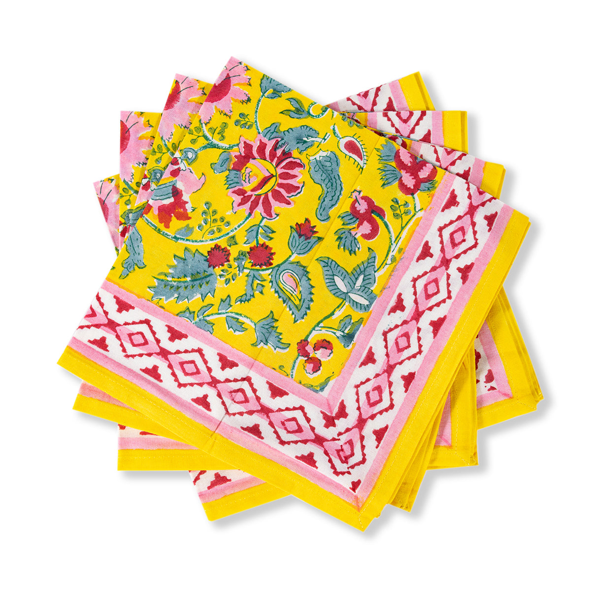 Henney Napkins S/4 from Furbish Studio