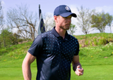 Men’s Henry Polo from Abacus Sportswear US