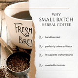 Cafe À la Beach Herbal Coffee from Beach House Teas