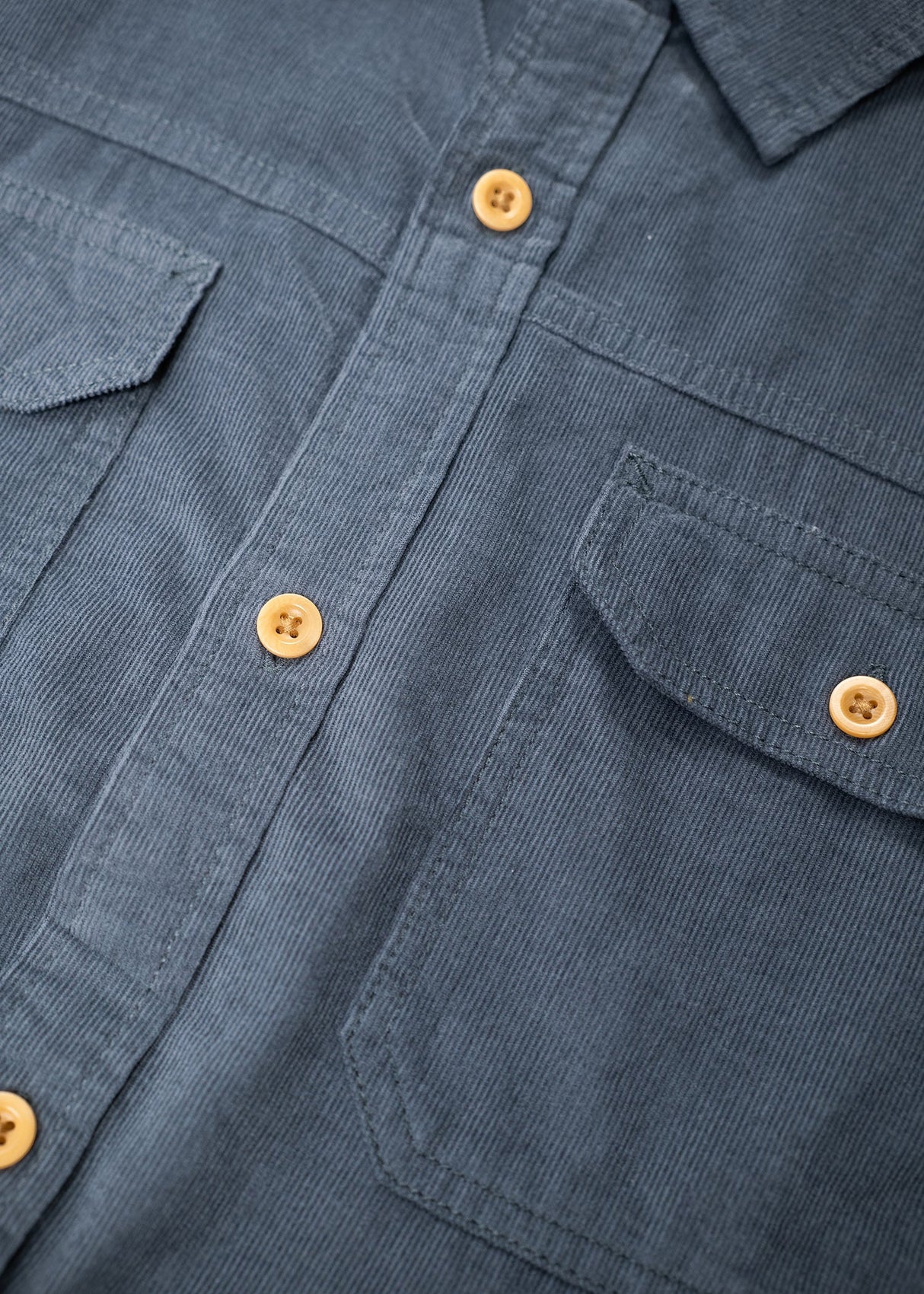 Herman Shirt from Iron & Resin