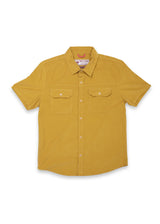 Herman Shirt from Iron & Resin