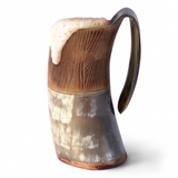 Horn Tankard Mug from Norse Tradesman