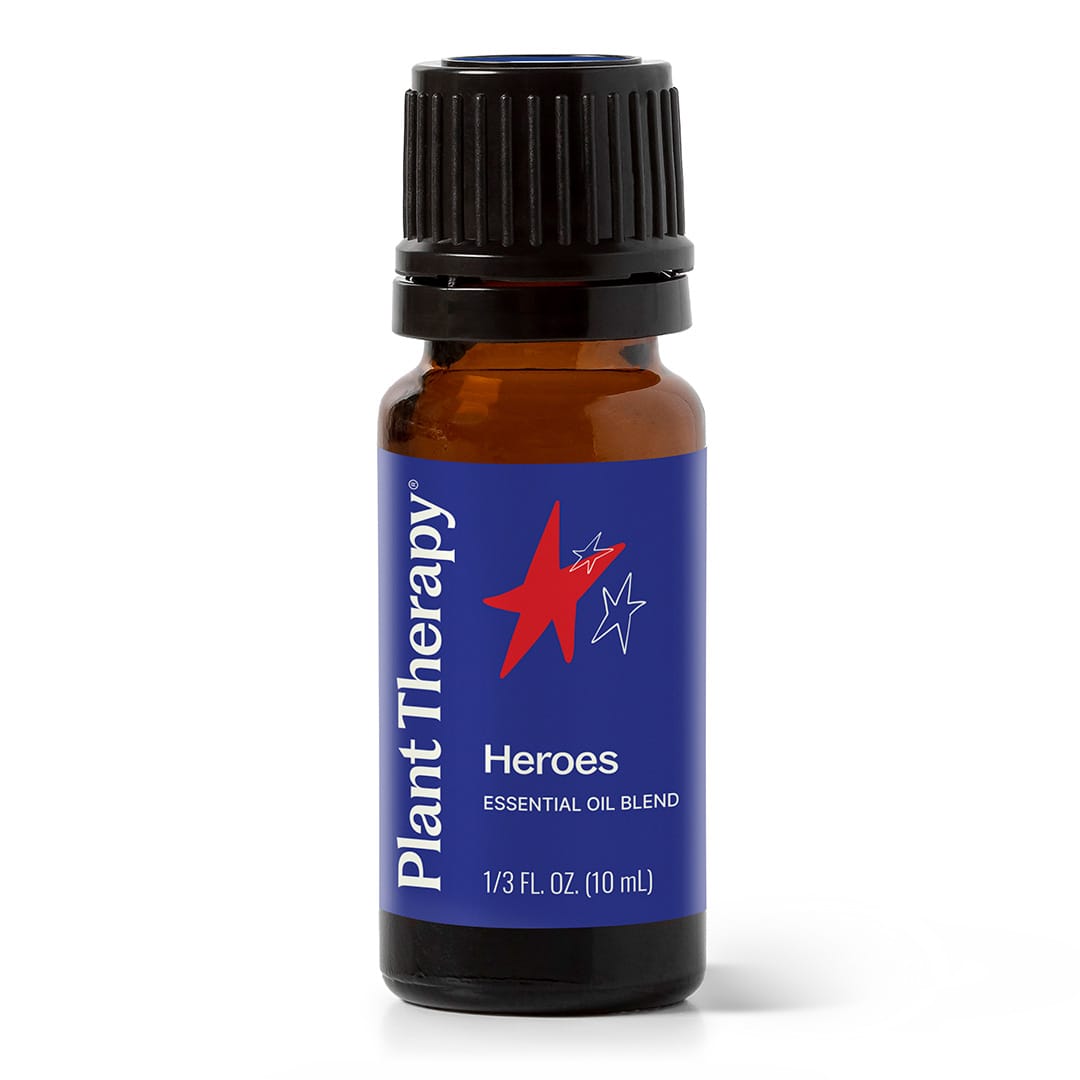 Heroes Essential Oil Blend from Plant Therapy