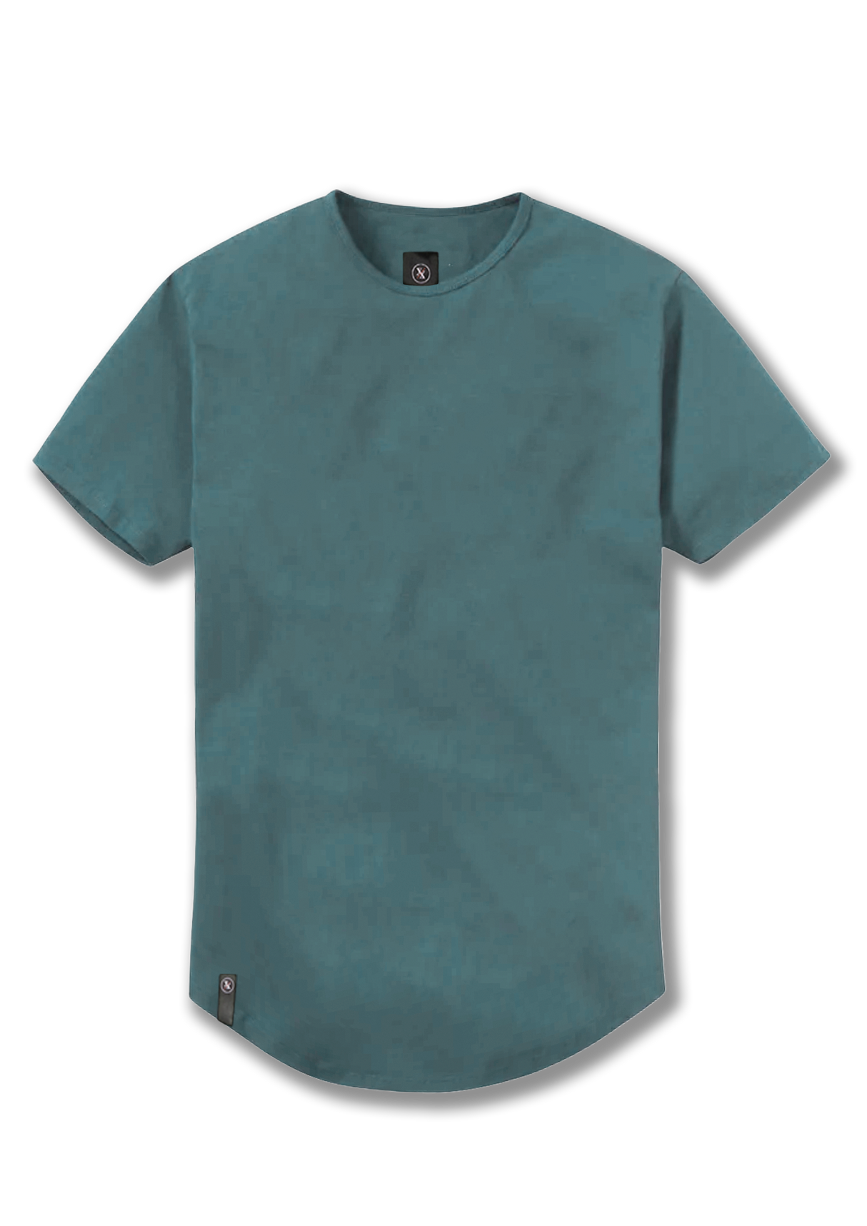 Curved Hem from Ten/10 Apparel
