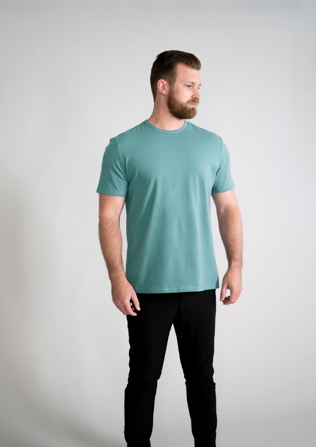 Alto Relaxed Tee from Ten/10 Apparel