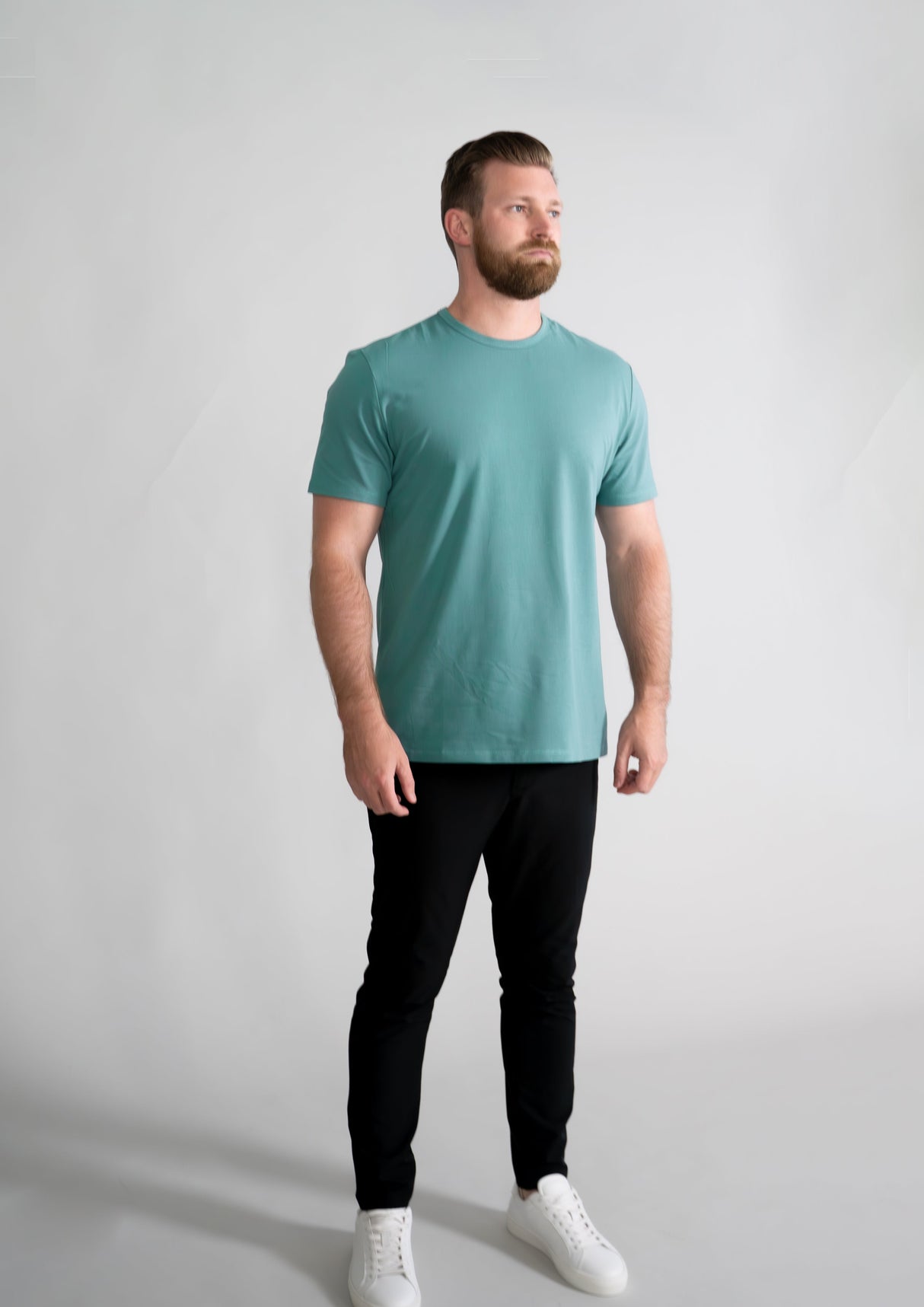 Alto Relaxed Tee from Ten/10 Apparel