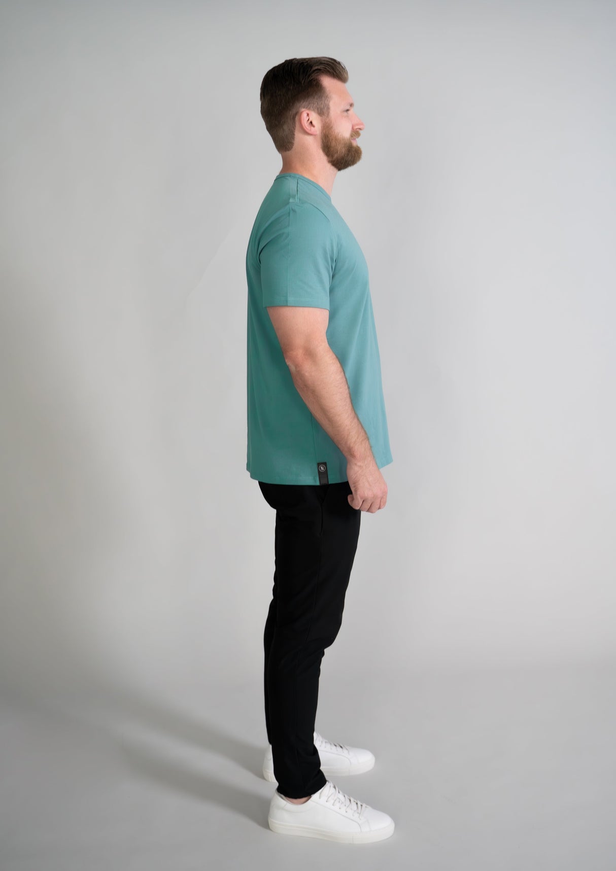 Alto Relaxed Tee from Ten/10 Apparel