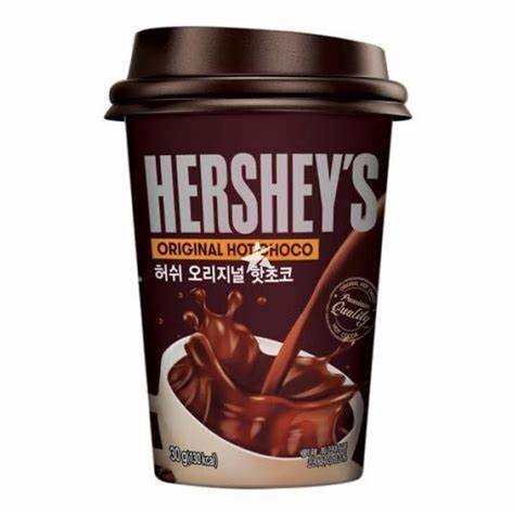 Hershey's Original Hot Choco (120g 4ct) (Korea) from PETEZ POP WHOLESALE