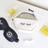 Honeycomb Lash Bag from LashBeePro