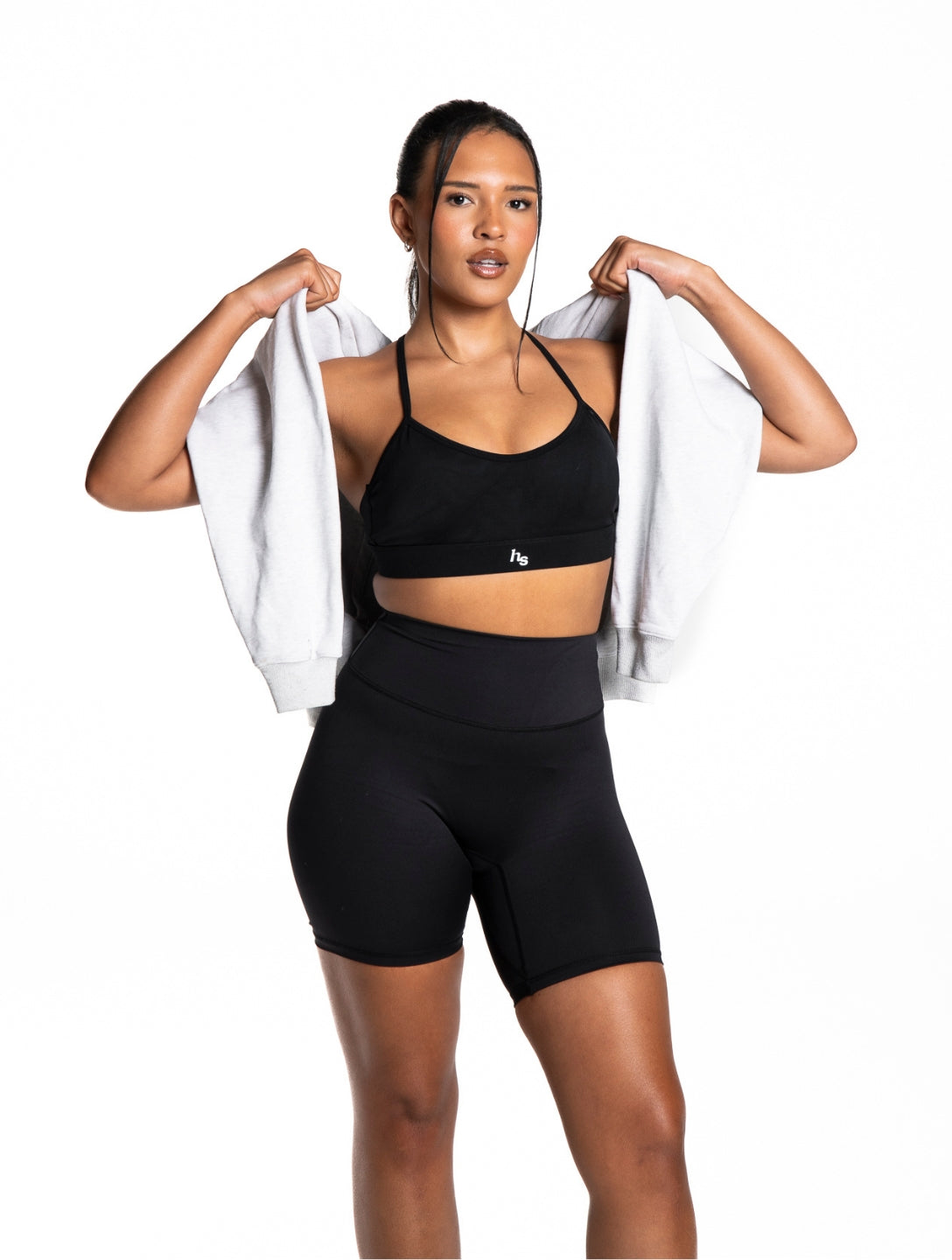 Longline Bra from HeyShape
