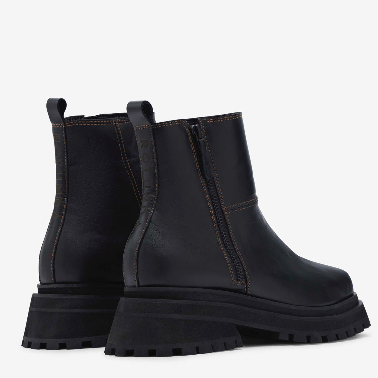 Hidro Ankle Boots From Rotunda
