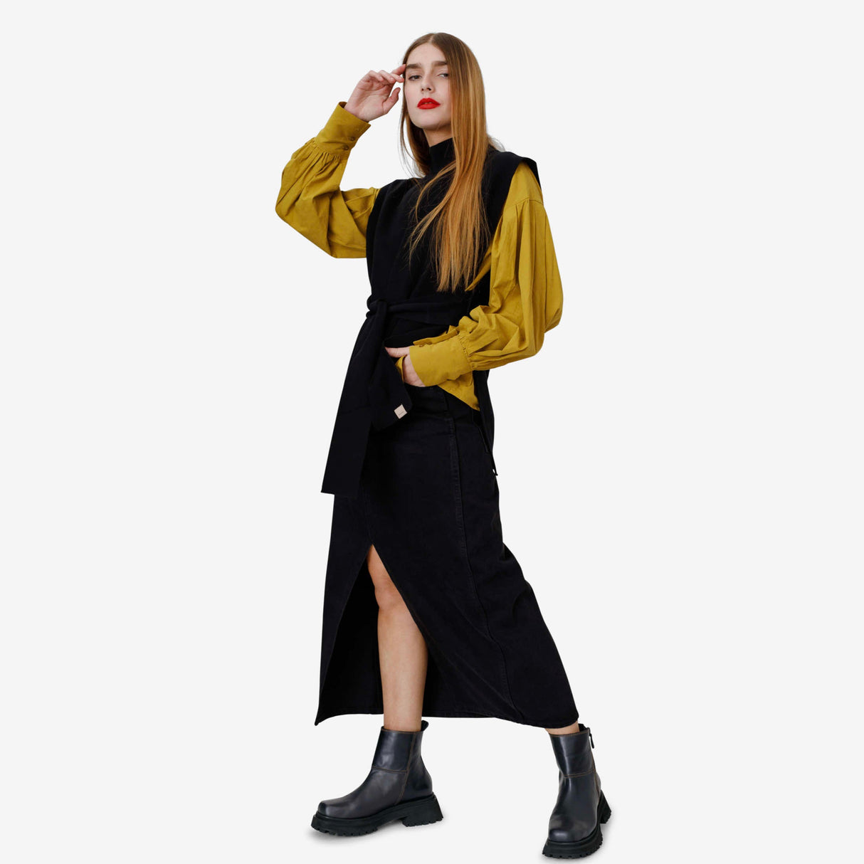 Hidro Ankle Boots From Rotunda