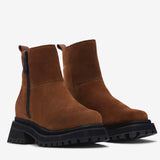 Hidro Ankle Boots From Rotunda