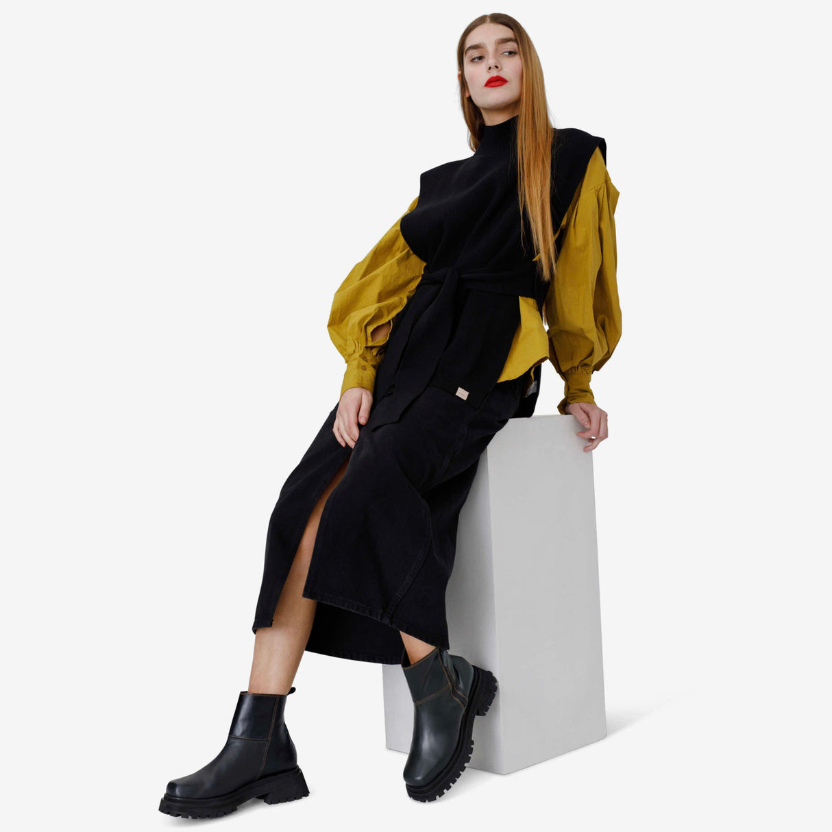 Hidro Ankle Boots From Rotunda