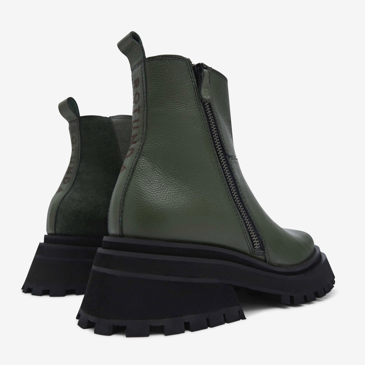 Hidro Ankle Boots From Rotunda