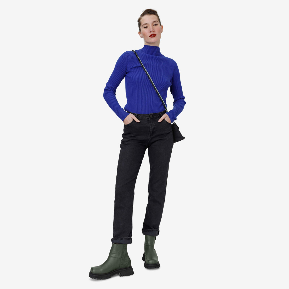 Hidro Ankle Boots From Rotunda