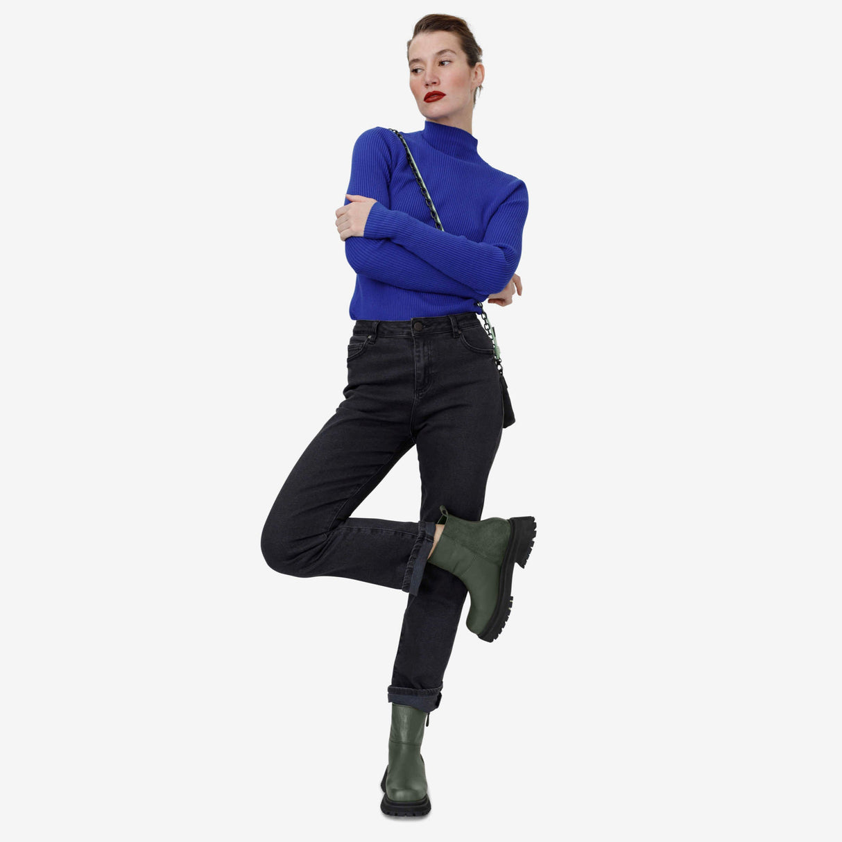 Hidro Ankle Boots From Rotunda