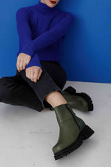 Hidro Ankle Boots From Rotunda
