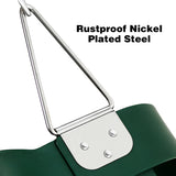 High Back Toddler Bucket Swing Seat with Coated Chains From Redcamp