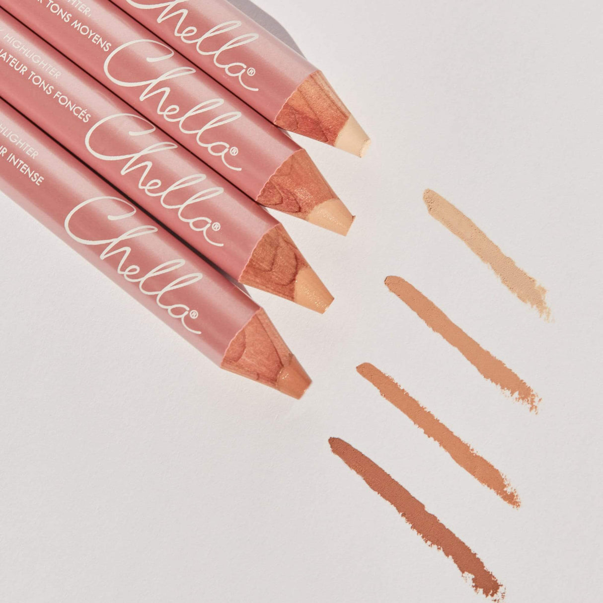 eyebrow pencil kit from Chella
