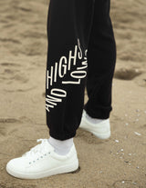 Highs and Lows Step Unisex Sweatpant from Elevated Faith