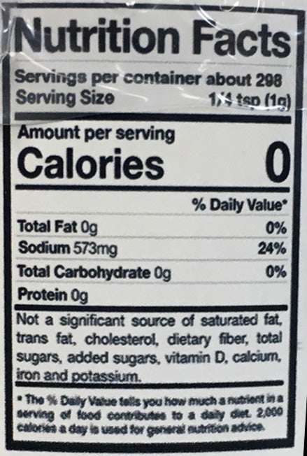 Stello Foods Spices - Salt - Himalayan Pink - Premium Fine 10.5 oz from Stello Foods