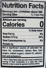 Stello Foods Spices - Salt - Himalayan Pink - Premium Fine 10.5 oz from Stello Foods