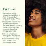 Himalayan Salt Inhaler from Plant Therapy