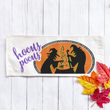 Holiday Panel: Halloween October Fall Autumn Hocus Pocus Cauldron Spell Party Cackle; WITCHES BREW From PillowPanels