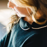 Ruffle Cuff Collar Sweater - Baby from Hope & Henry