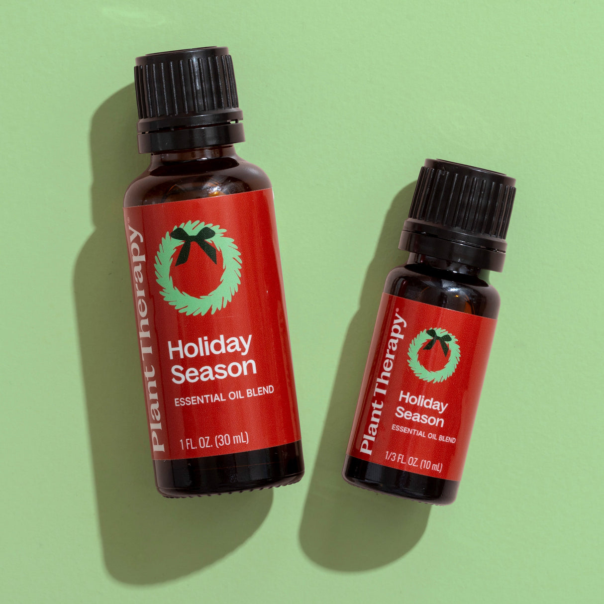 Holiday Season Essential Oil Blend from Plant Therapy
