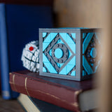 Holocube from Bricker Builds