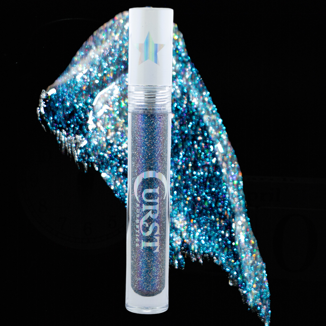 Holographic Lip Glitz - Hologlitz from Curst kosmetics