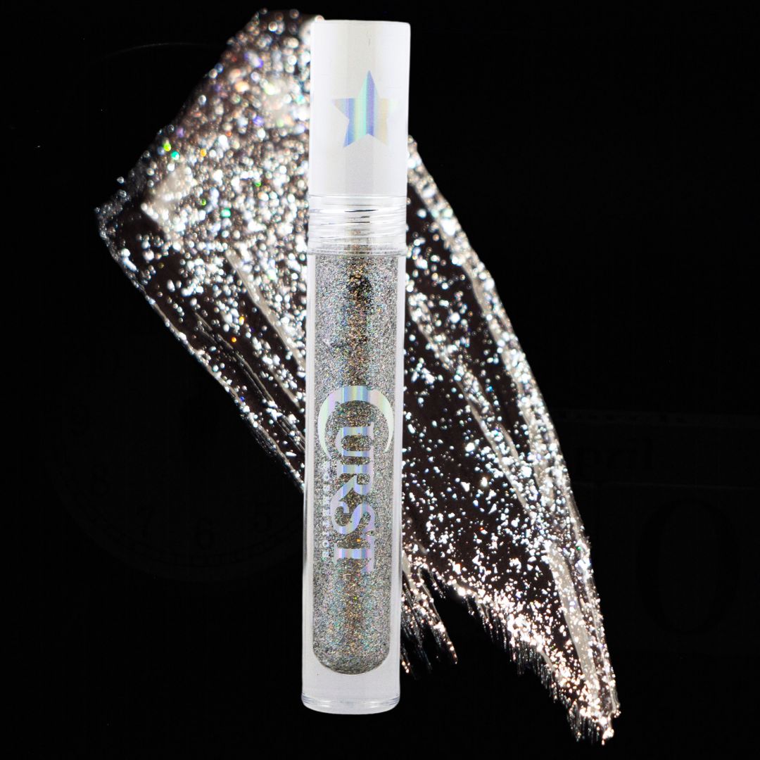 Holographic Lip Glitz - Diamond Kiss from Curst kosmetics