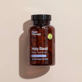 Holy Basil Herbal Supplement - 120 Capsules from Plant Therapy