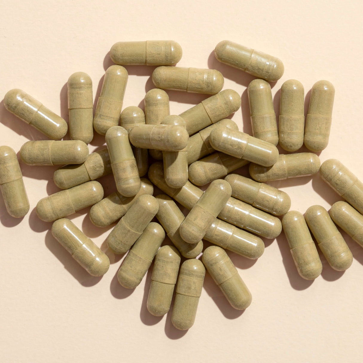 Holy Basil Herbal Supplement - 120 Capsules from Plant Therapy