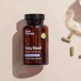 Holy Basil Herbal Supplement - 120 Capsules from Plant Therapy