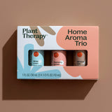 Home Aroma Trio Set From Plant Therapy