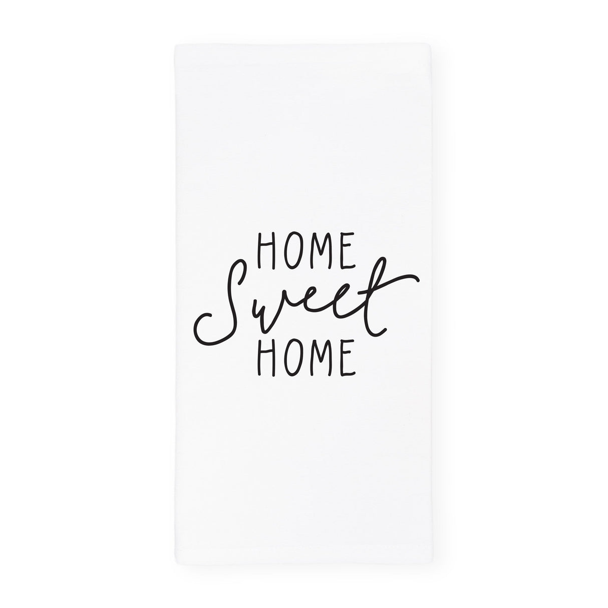 Home Sweet Home Kitchen Tea Towel