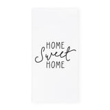 Home Sweet Home Kitchen Tea Towel