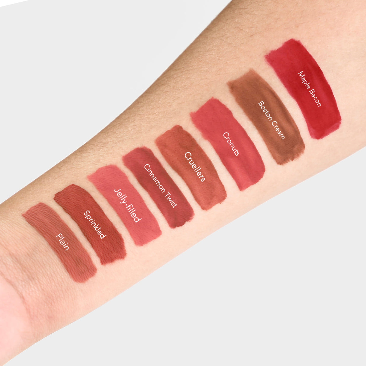 Honey Glazed Shine Lip Color From Rude Cosmetics