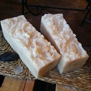 Honey Pot Yoni Cleansing Bar from Cream & Coco Skincare